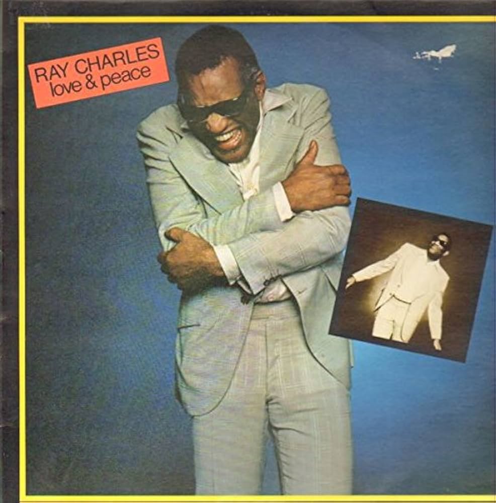 Amazon.co.jp: Love & Peace-LP: Music